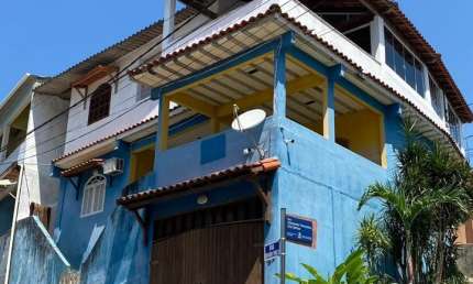 Encantadora casa 2 quartos  em Garatucaia  Angra dos Reis