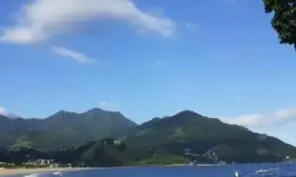 Lindo apartamento funcional 2 quartos em Garatucaia Angra dos Reis