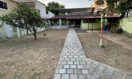 Casa com 2 quartos à venda na Rua Biquinhas, 01, Campo Grande, Rio de Janeiro
