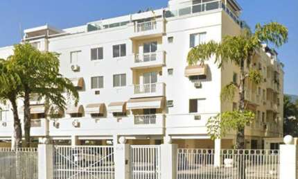 Cobertura 2 quartos no Villagio Arboreto em Campo Grande RJ