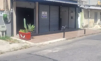 Ponto comercial com 1 sala para alugar na Rua do Petróleo, 001, Campo Grande, Rio de Janeiro