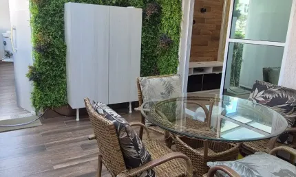 Apartamento com 2 quartos à venda na Estrada da Cachamorra, 1233, Campo Grande, Rio de Janeiro