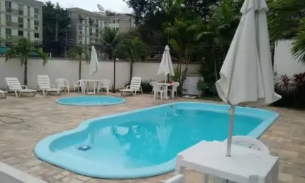 Casa em condomínio fechado com 2 quartos à venda na Rua Oswaldo Lussac, 1000, Taquara, Rio de Janeiro