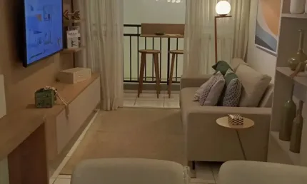 Apartamento com 2 quartos no Coração do  Pechincha/JPA