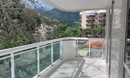 Apartamento com 2 quartos à venda na Estrada dos Três Rios, 1786, Freguesia (Jacarepaguá), Rio de Janeiro
