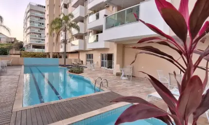Apartamento com 2 quartos à venda na Estrada dos Três Rios, 300, Freguesia (Jacarepaguá), Rio de Janeiro