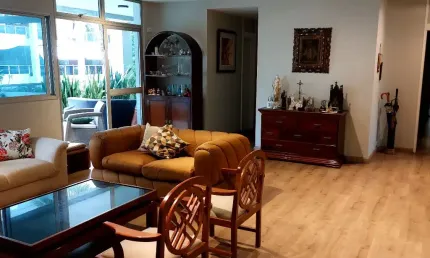 Apartamento 4 quartos na beira mar - av. lucio costa