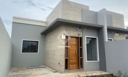 Casa com 3 quartos à venda no Cará-cará, Ponta Grossa 