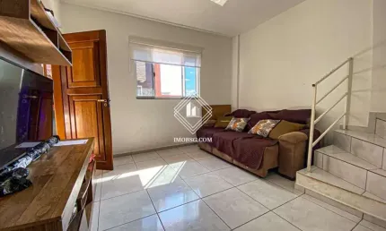 Casa em condomínio fechado com 2 quartos à venda no Uvaranas, Ponta Grossa 
