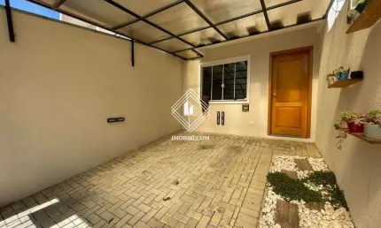 Casa com 2 quartos à venda no Neves, Ponta Grossa 