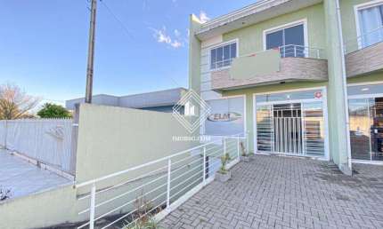 Apartamento com 2 quartos à venda no Uvaranas, Ponta Grossa 