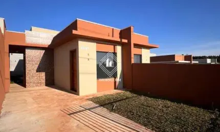 Casa com 3 quartos à venda no Cará-cará, Ponta Grossa 
