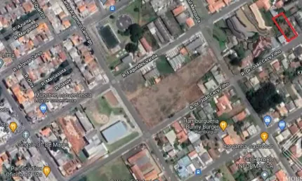 Terreno à venda no Neves, Ponta Grossa 