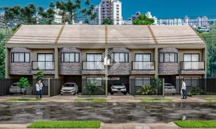 Casa com 3 quartos à venda no Neves, Ponta Grossa 