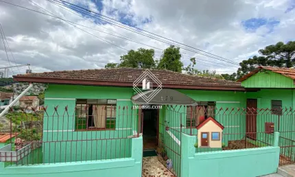 Casa com 4 quartos à venda no Ronda, Ponta Grossa 
