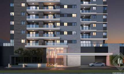 Apartamento com 3 quartos à venda no Uvaranas, Ponta Grossa 