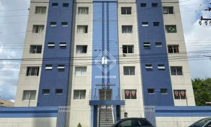 Apartamento com 3 quartos à venda na Rua Freire Alemão, 655, Estrela, Ponta Grossa