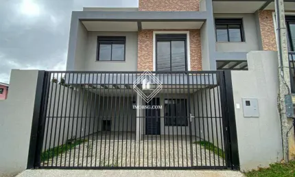 Casa com 3 quartos à venda na Rua Padre Renato Canto, 000, Jardim Carvalho, Ponta Grossa