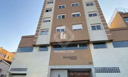 Apartamento com 2 quartos à venda na Rua Benjamin Constant, 1031, Centro, Ponta Grossa