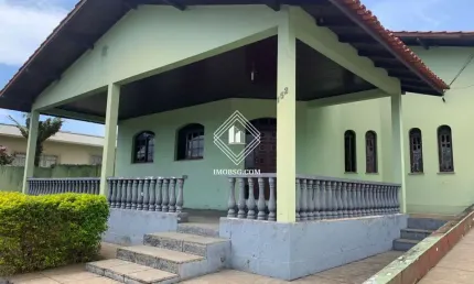 Casa em condomínio fechado com 3 quartos à venda no Uvaranas, Ponta Grossa 