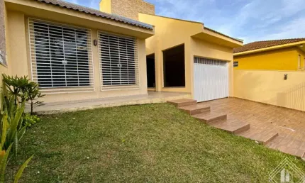 Casa com 3 quartos à venda no Ronda, Ponta Grossa 