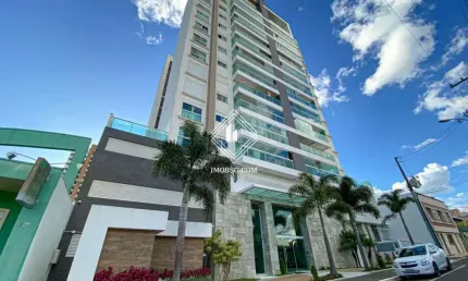 Apartamento 3 quartos com suíte - Ed Palazzo Ferrara