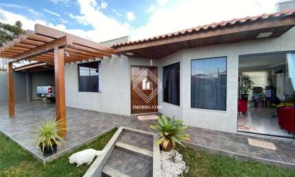 Casa com 4 quartos à venda no Oficinas, Ponta Grossa 