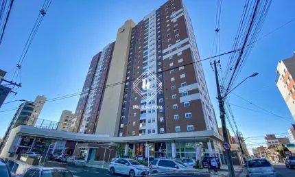 Apartamento com 3 quartos à venda no Centro, Ponta Grossa 