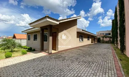 Casa com 3 quartos à venda no Orfãs, Ponta Grossa 