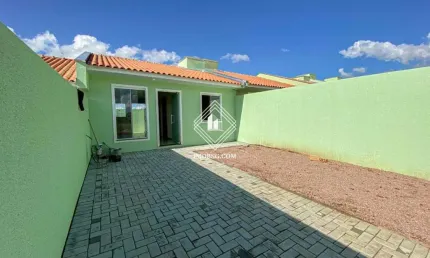 Casa com 2 quartos à venda no Colônia Dona LuÍza, Ponta Grossa 