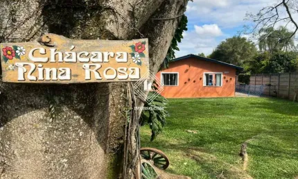 Chácara / sítio à venda no Colônia Dona LuÍza, Ponta Grossa 