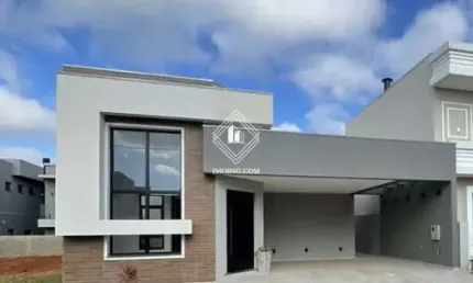 Casa térrea no Condomínio Parque Doman Paysage Ancore