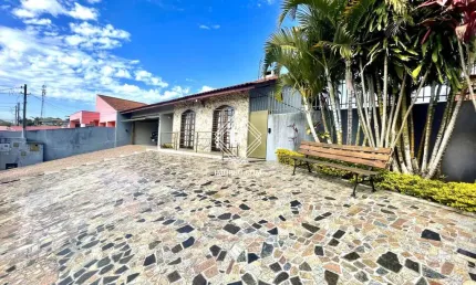 Casa com 3 quartos à venda no Neves, Ponta Grossa 