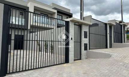 Casa com 3 quartos à venda no Jardim Carvalho, Ponta Grossa 