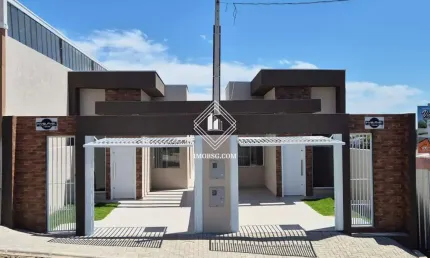 Casa em condomínio fechado com 3 quartos à venda no Boa Vista, Ponta Grossa 