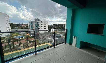 Apartamento com 2 quartos à venda na Avenida Siqueira Campos, 900, Uvaranas, Ponta Grossa