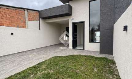 Casa em condomínio fechado com 3 quartos à venda no Uvaranas, Ponta Grossa 