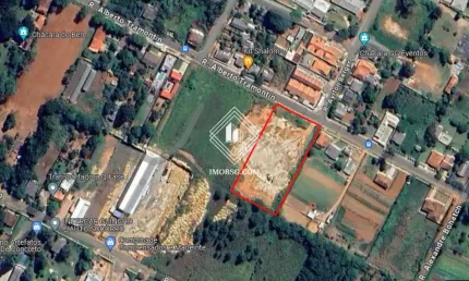 Terreno em condomínio fechado à venda no Contorno, Ponta Grossa 