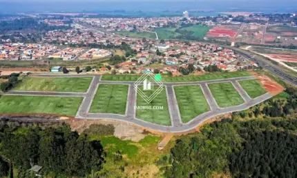 Terreno à venda na Rua Brasilia, s/n, Centro, Carambeí