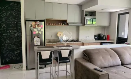 Apartamento com 2 quartos à venda na Rua Ângelo Madalozzo, 330, Jardim Carvalho, Ponta Grossa