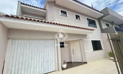 Casa com 3 quartos à venda no Oficinas, Ponta Grossa 