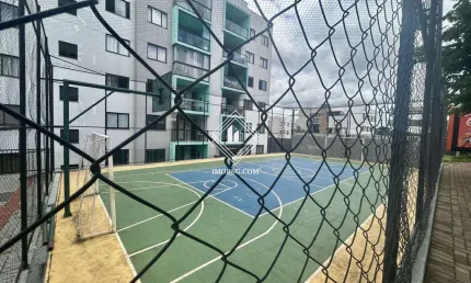 Apartamento com 2 quartos à venda no Colônia Dona LuÍza, Ponta Grossa 
