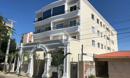 Apartamento com 2 quartos à venda na Rua Pedro Álvares Cabral, 357, Nova Rússia, Ponta Grossa