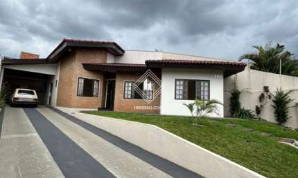 Casa em condomínio fechado com 3 quartos à venda no Oficinas, Ponta Grossa 