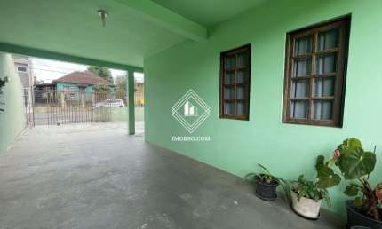 Casa com 4 quartos à venda no Uvaranas, Ponta Grossa 