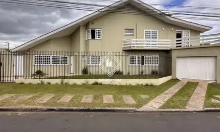 Casa com 3 quartos à venda no Oficinas, Ponta Grossa 