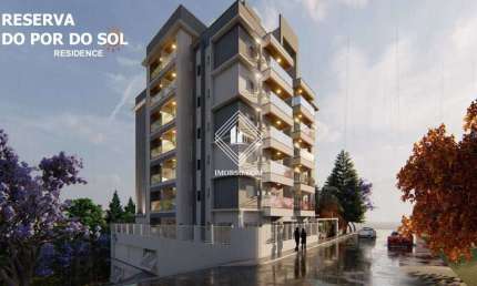 Apartamento com 2 quartos à venda na Rua Frederico Bahls, 972, Centro, Ponta Grossa