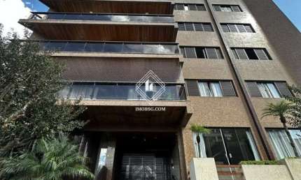 Apartamento com 4 quartos à venda no Centro, Ponta Grossa 
