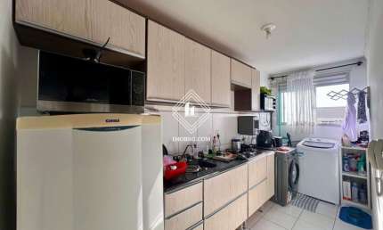 Apartamento com 2 quartos à venda no Jardim Carvalho, Ponta Grossa 