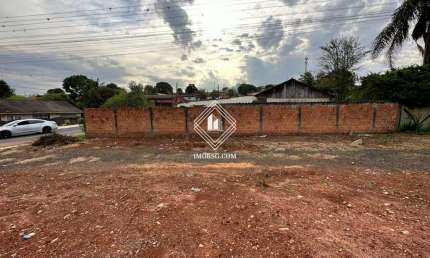 Terreno em condomínio fechado à venda no Colônia Dona LuÍza, Ponta Grossa 